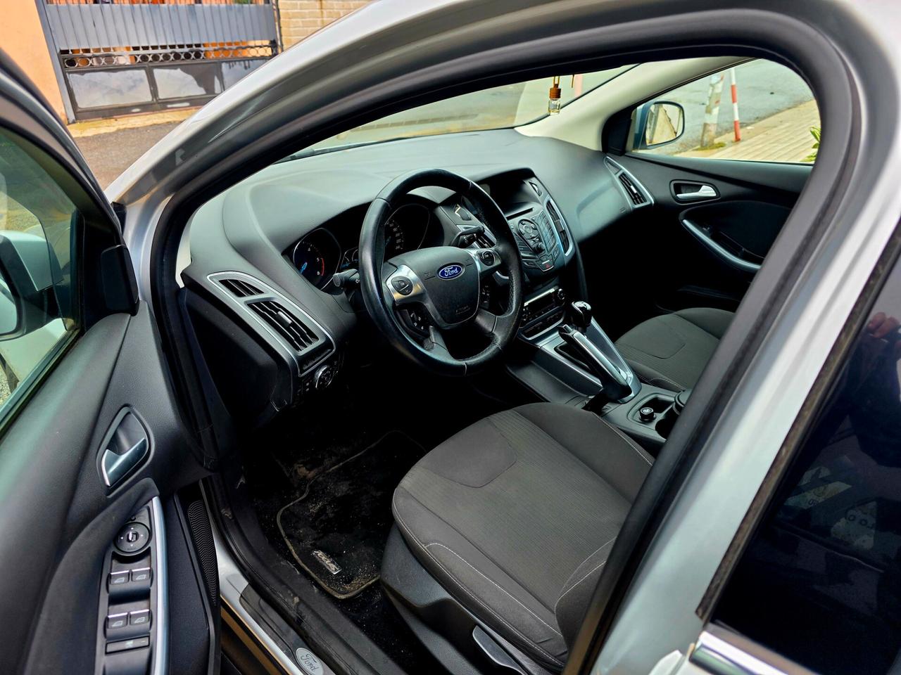 Ford Focus 1.6 TDCi 115 CV Titanium