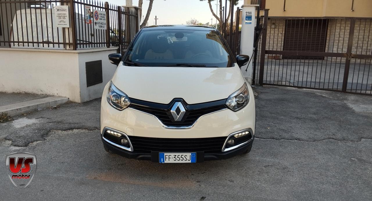 RENAULT CAPTUR 1.5 DCI-RETROC-NAVI-GARANZIA FULL