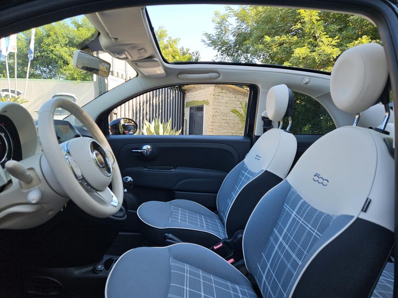 Fiat 500 C 1.2 Lounge