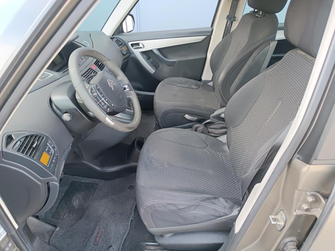 Citroen C4 Picasso 1.6 HDi 110 FAP CMP6 Exclusive