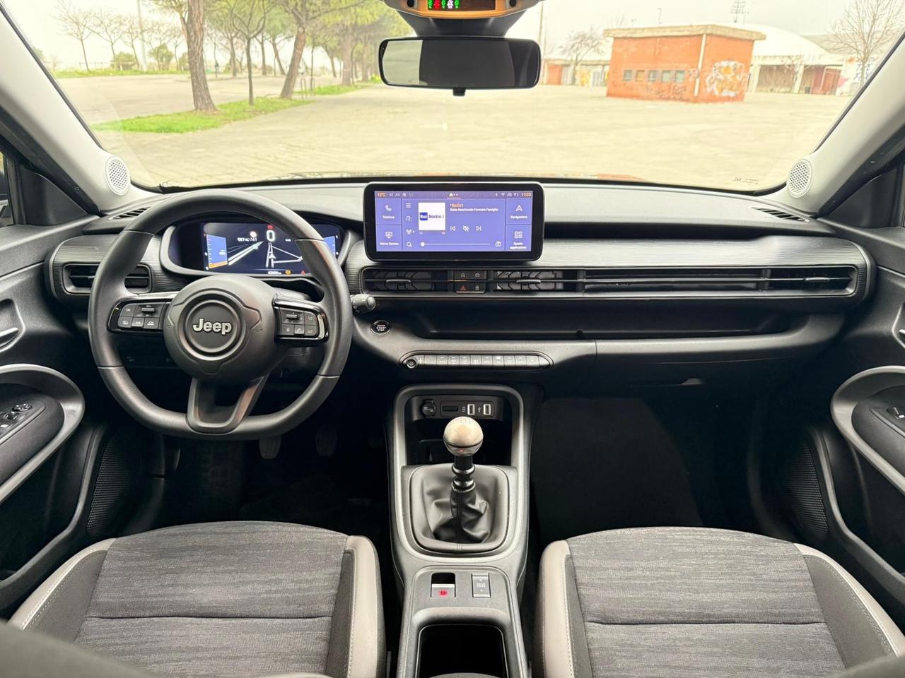 Jeep Avenger 1.2 Turbo 100 CV Longitude