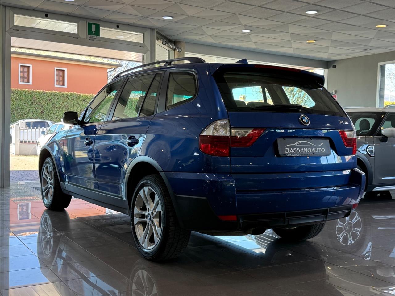 BMW X3 xdrive20d (2.0d) Futura 177cv