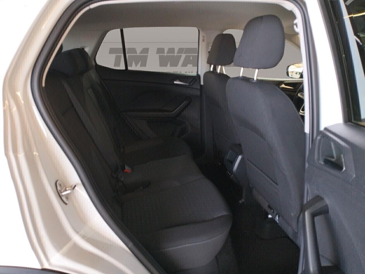 Volkswagen T-Cross 1.0 tsi Style 95cv