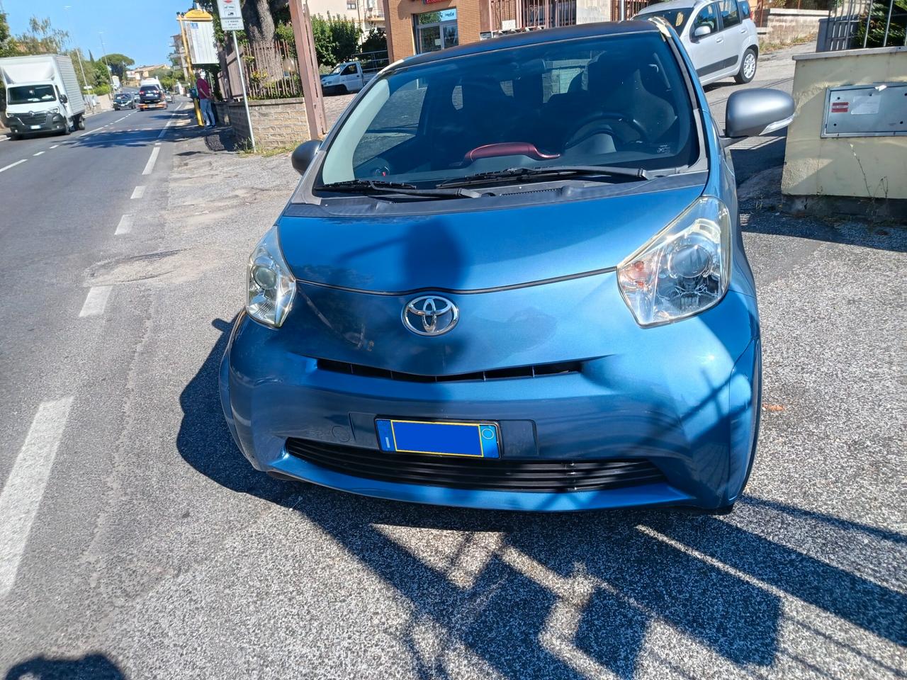 Toyota iQ 1.0 CVT Trend