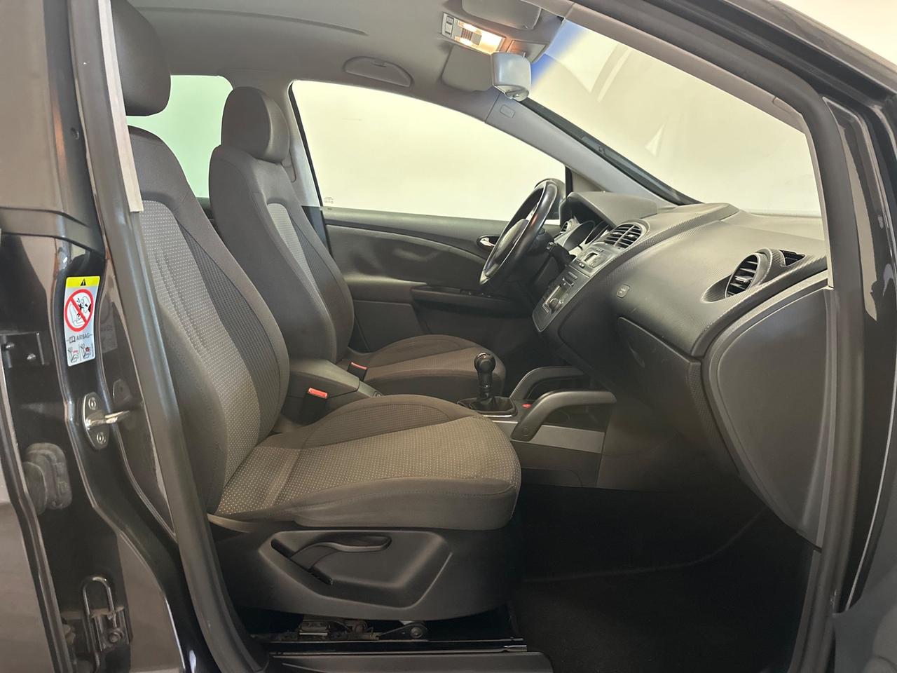 Seat Altea 1.9 TDI Stylance