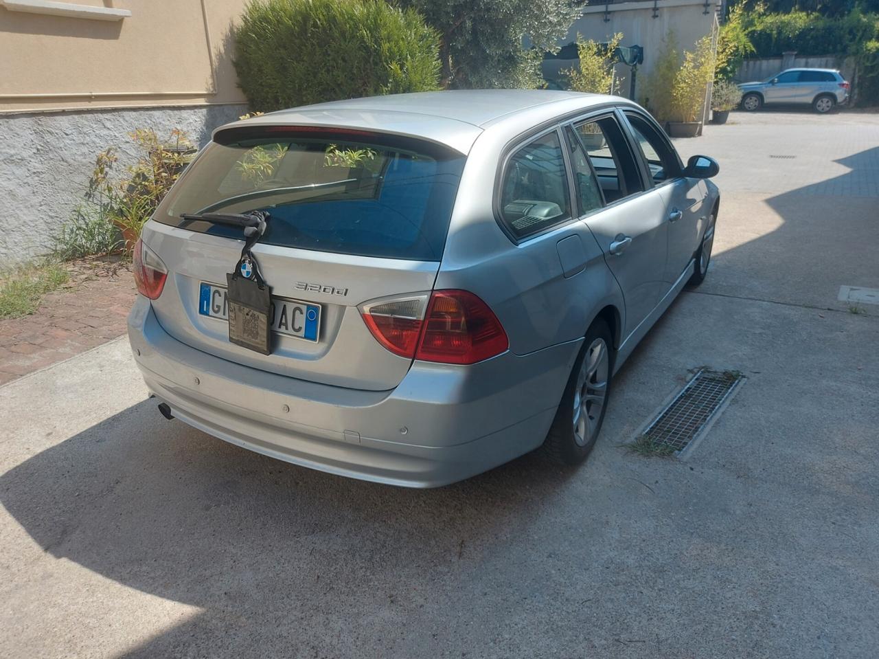 Bmw 320 320d cat Touring Eletta