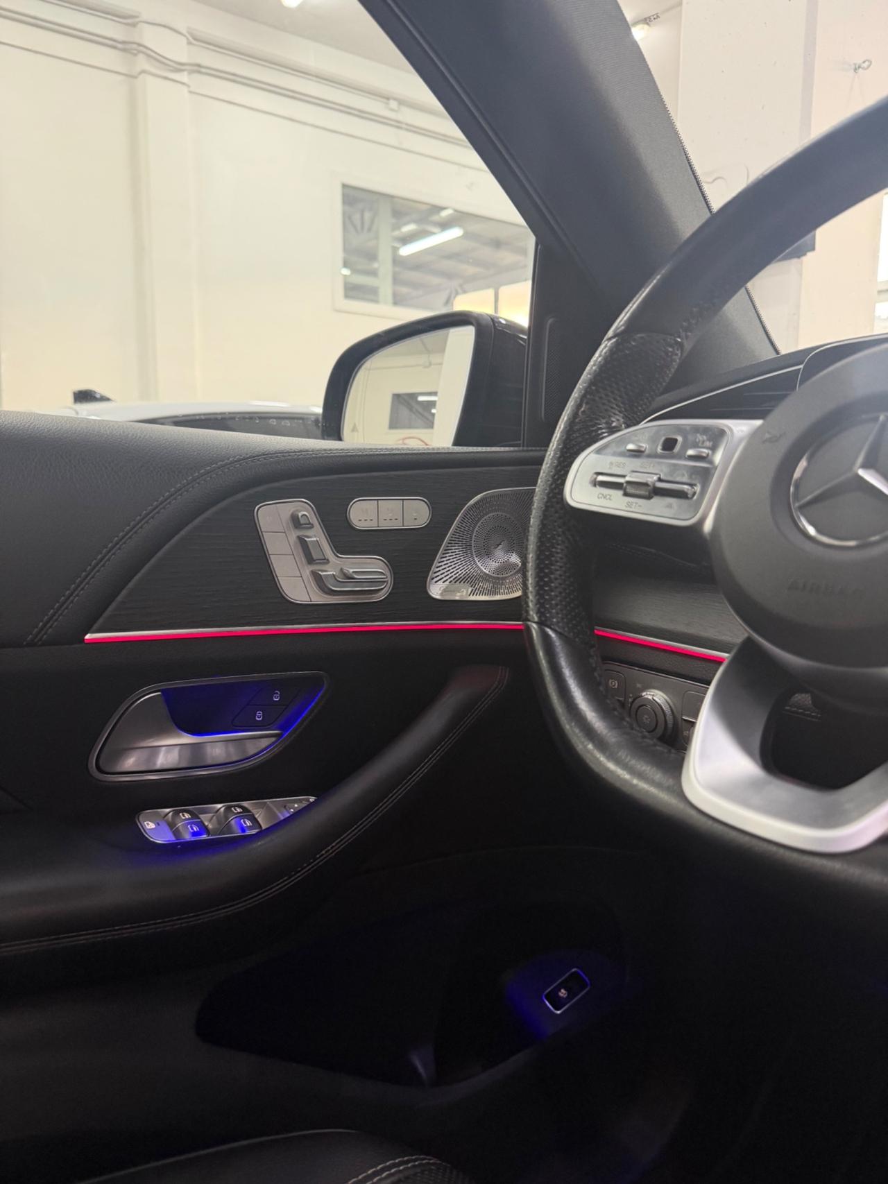Mercedes GLE 350 Coupé Premium AMG FINANZIABILE