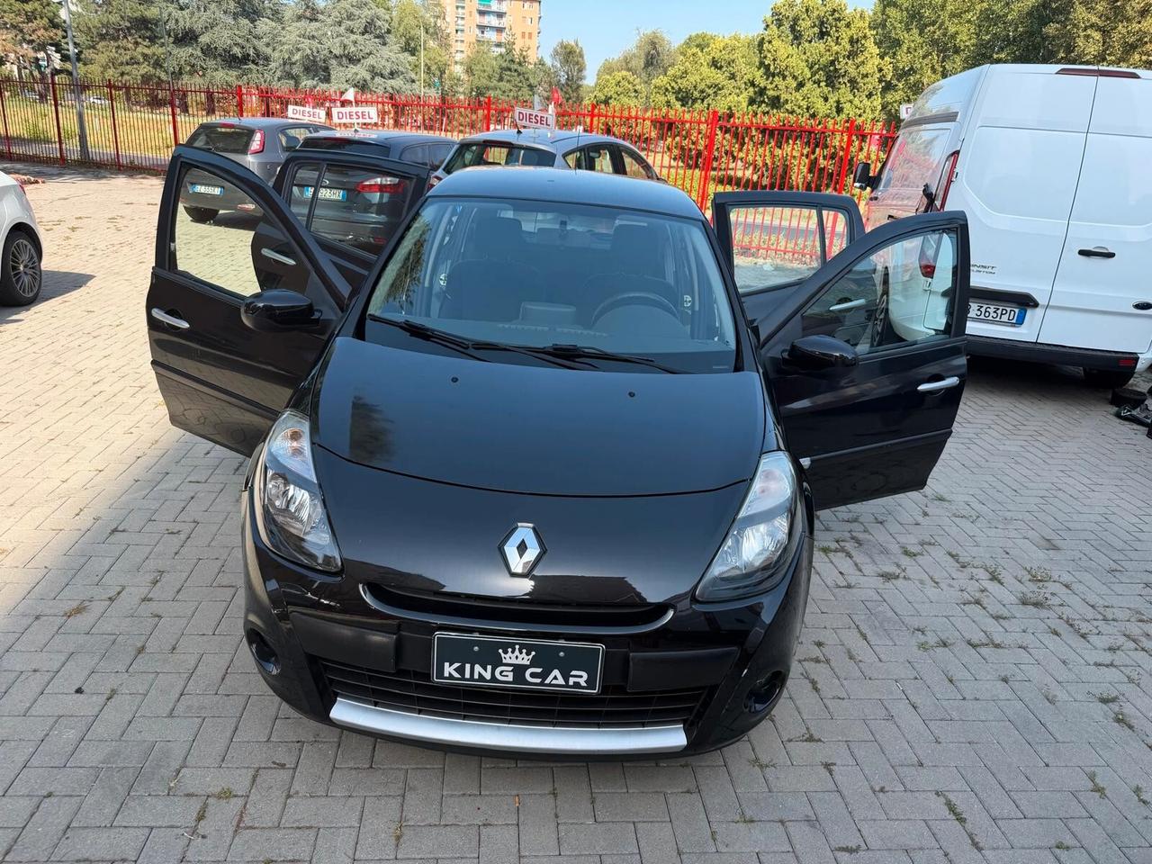 Renault Clio 1.2 16V TCE 100CV 5 porte Luxe