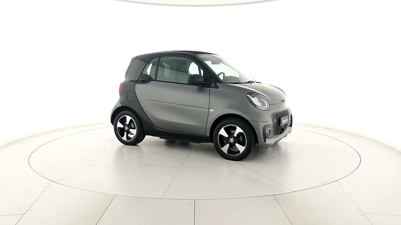 SMART Fortwo III 2020 - Fortwo eq Passion 22kW