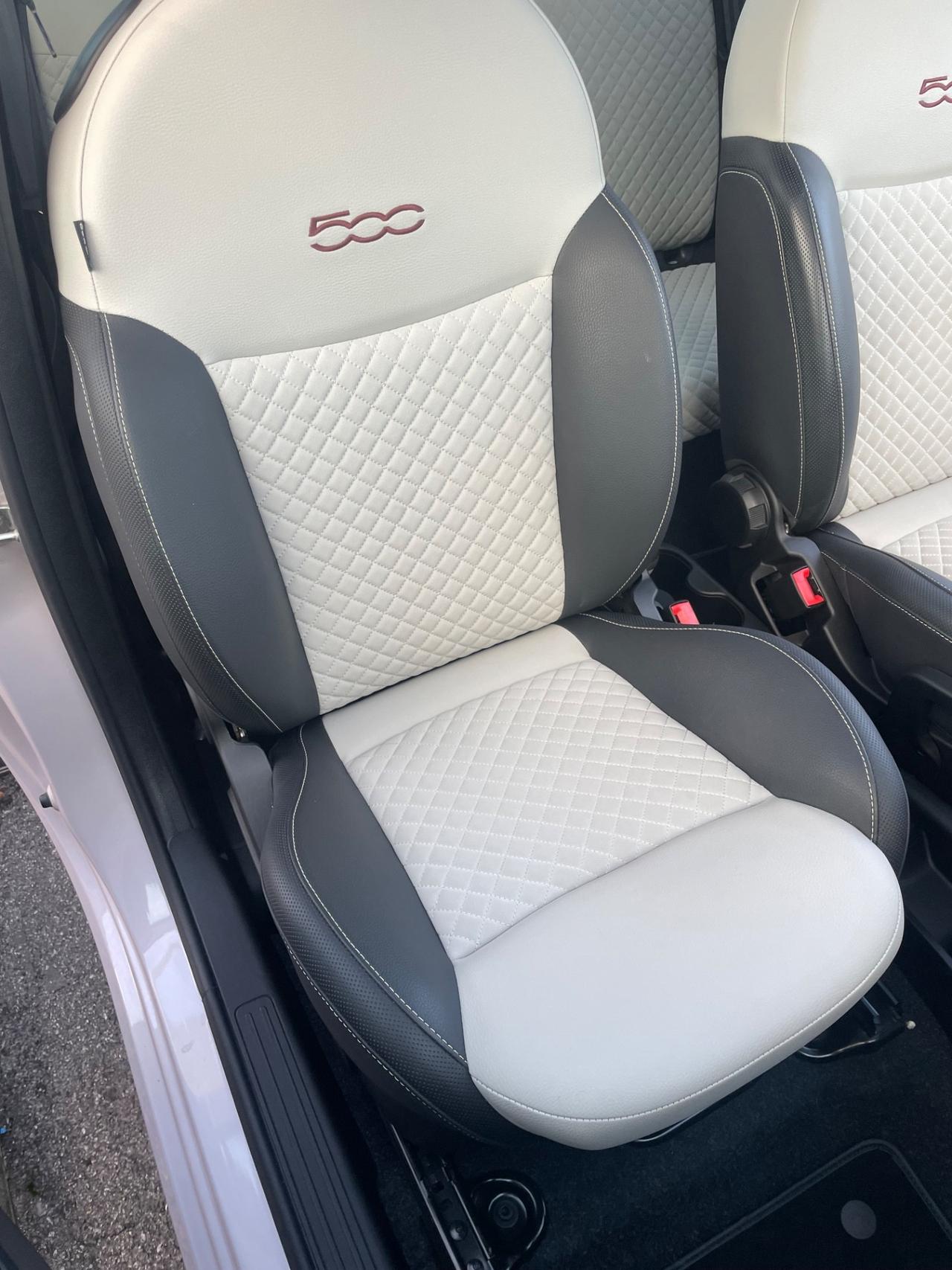 Fiat 500 1.0 Hybrid Dolcevita 18600 km