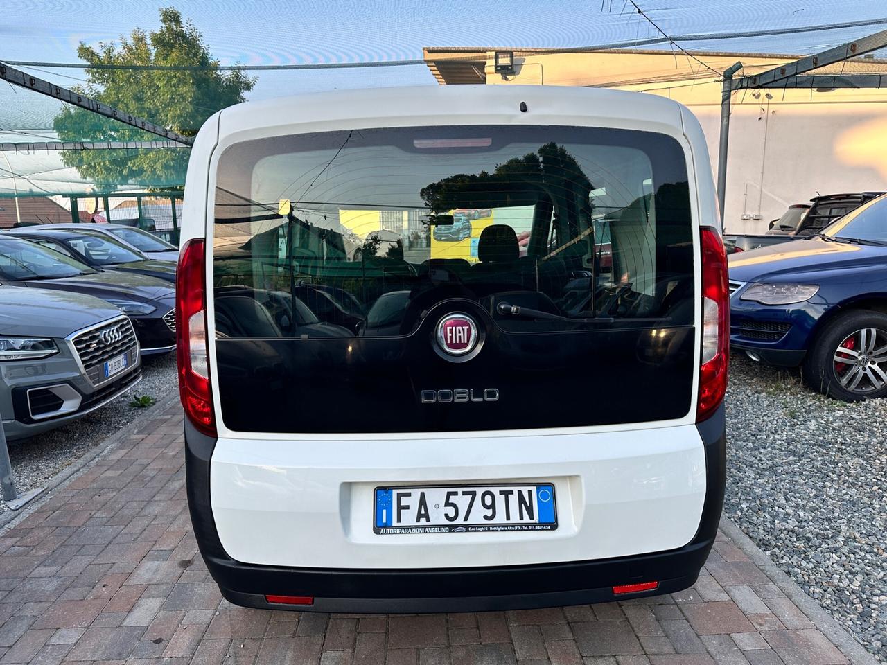 Fiat Doblo Doblò 1.4 16V Lounge