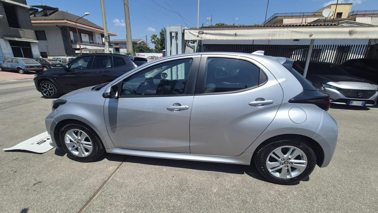 Toyota Yaris 1.5 Hybrid 5 porte Style