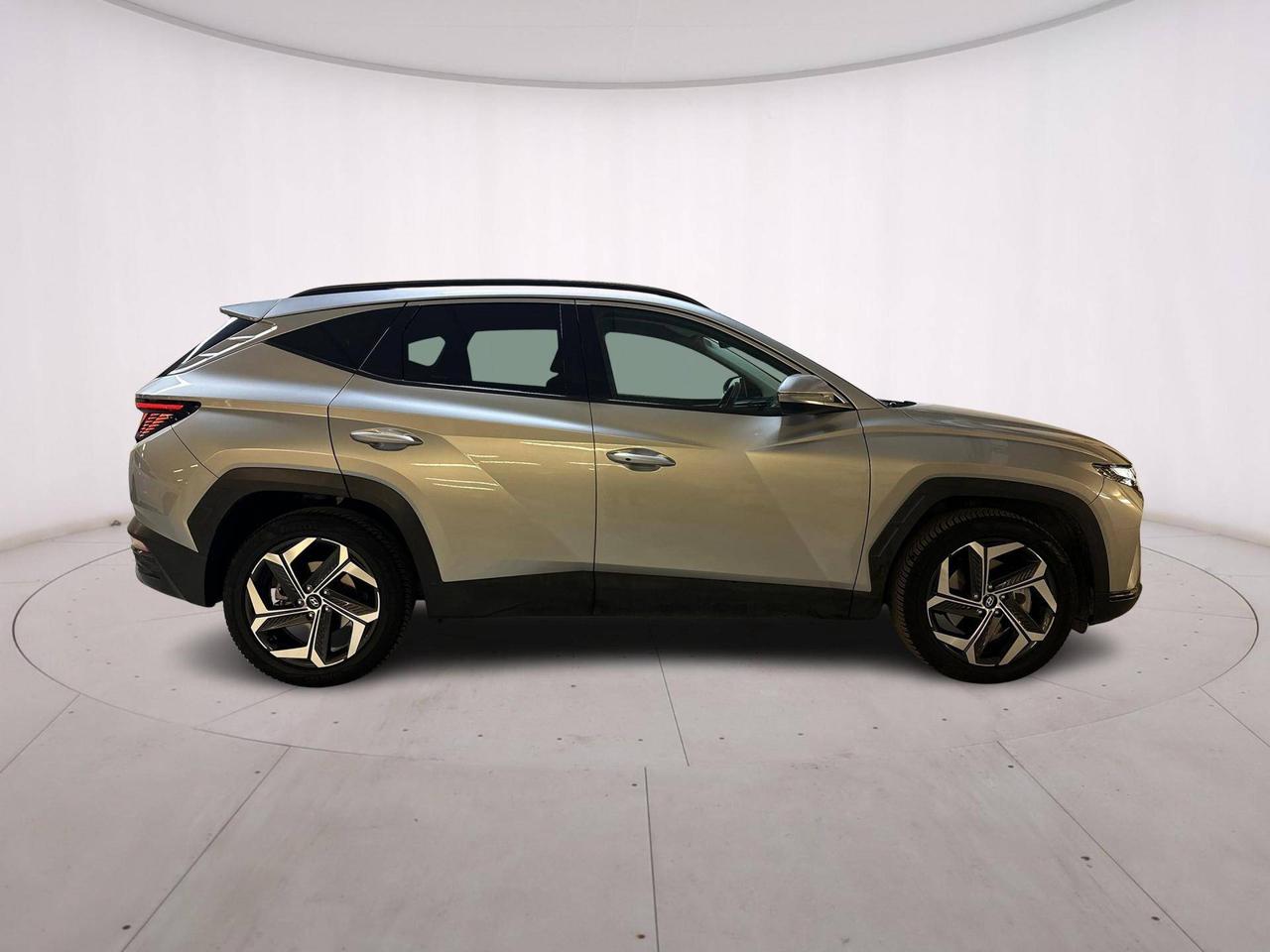 Hyundai Tucson 1.6 hev Exellence 2wd auto