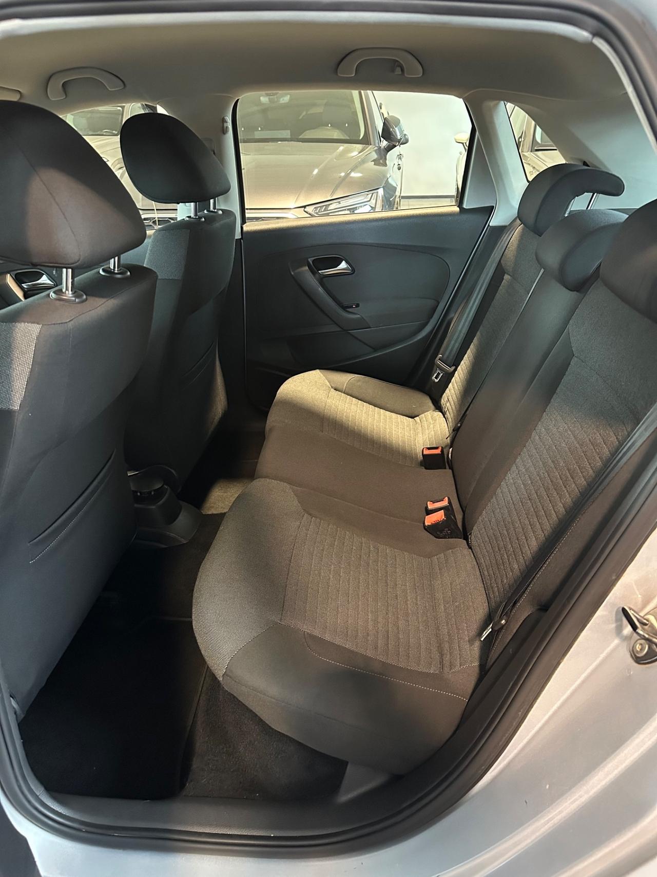 Volkswagen Polo 1.4 5 porte Comfortline