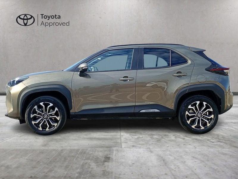 Toyota Yaris Cross 1.5 H 116cv Trend FWD E-CVT