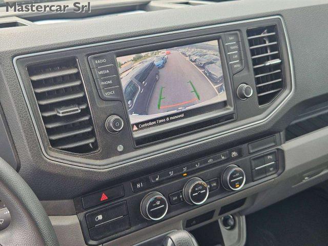 VOLKSWAGEN Crafter MAN Etge 35 std ELETTRICO - GD106SL