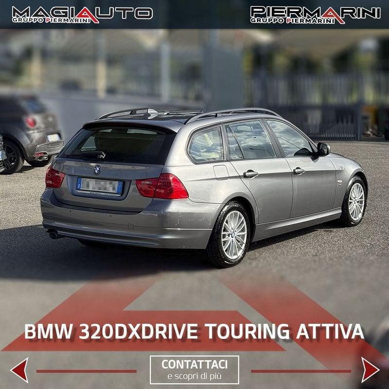 BMW Serie 3 320d cat xDrive Touring Attiva