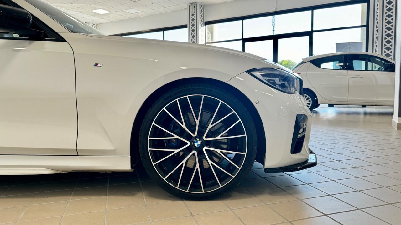 Bmw 320 320d xDrive Msport