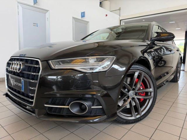 AUDI A6 Avant 3.0 TDI quattro tipt //MATRIX//NAVI//