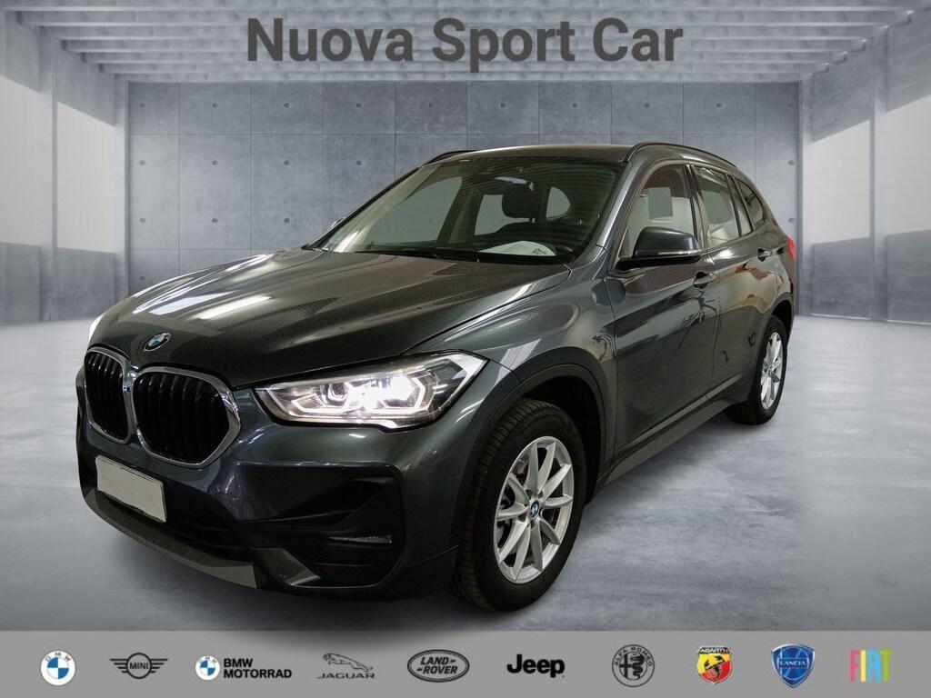 BMW X1 20 d Business Advantage xDrive Steptronic