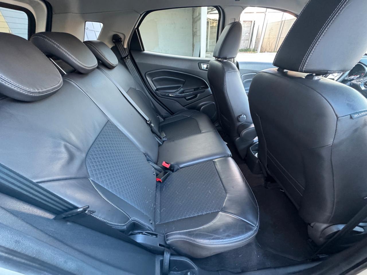 FORD EcoSport 1.0 EcoBoost 125 CV Business **NEOPATENTATI**