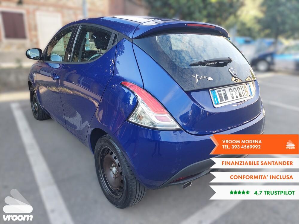 LANCIA Ypsilon 1.2 69 CV 5 porte GPL Ecochic S...