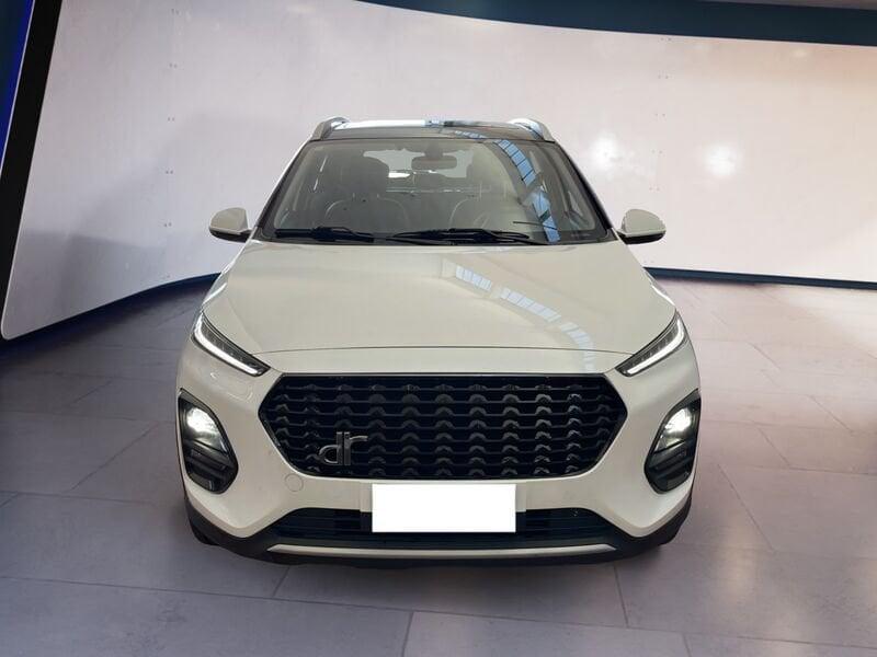 DR AUTOMOBILES DR3 1.5 S2 Gpl 114cv