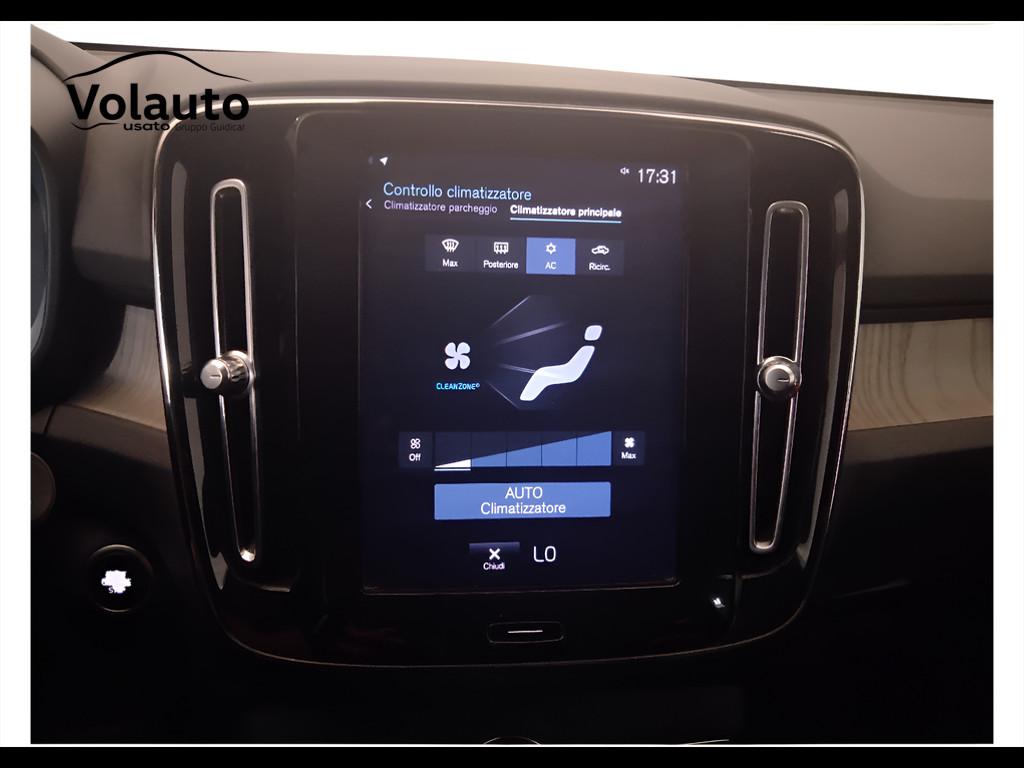 VOLVO XC40 - XC40 2.0 d3 Inscription geartronic my20