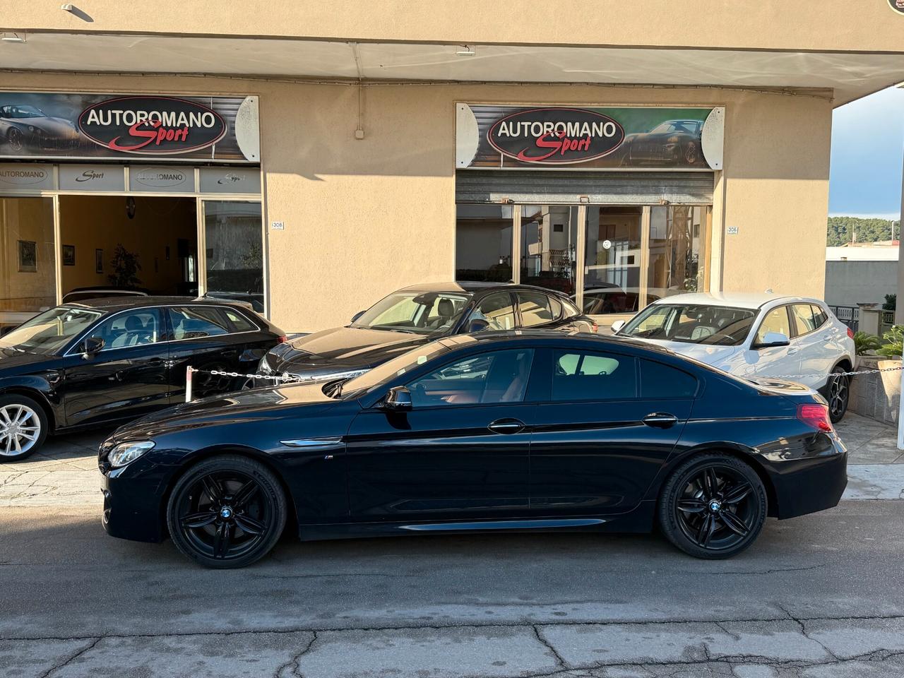 Bmw 640 d xDrive Gran Coupé Msport Edition