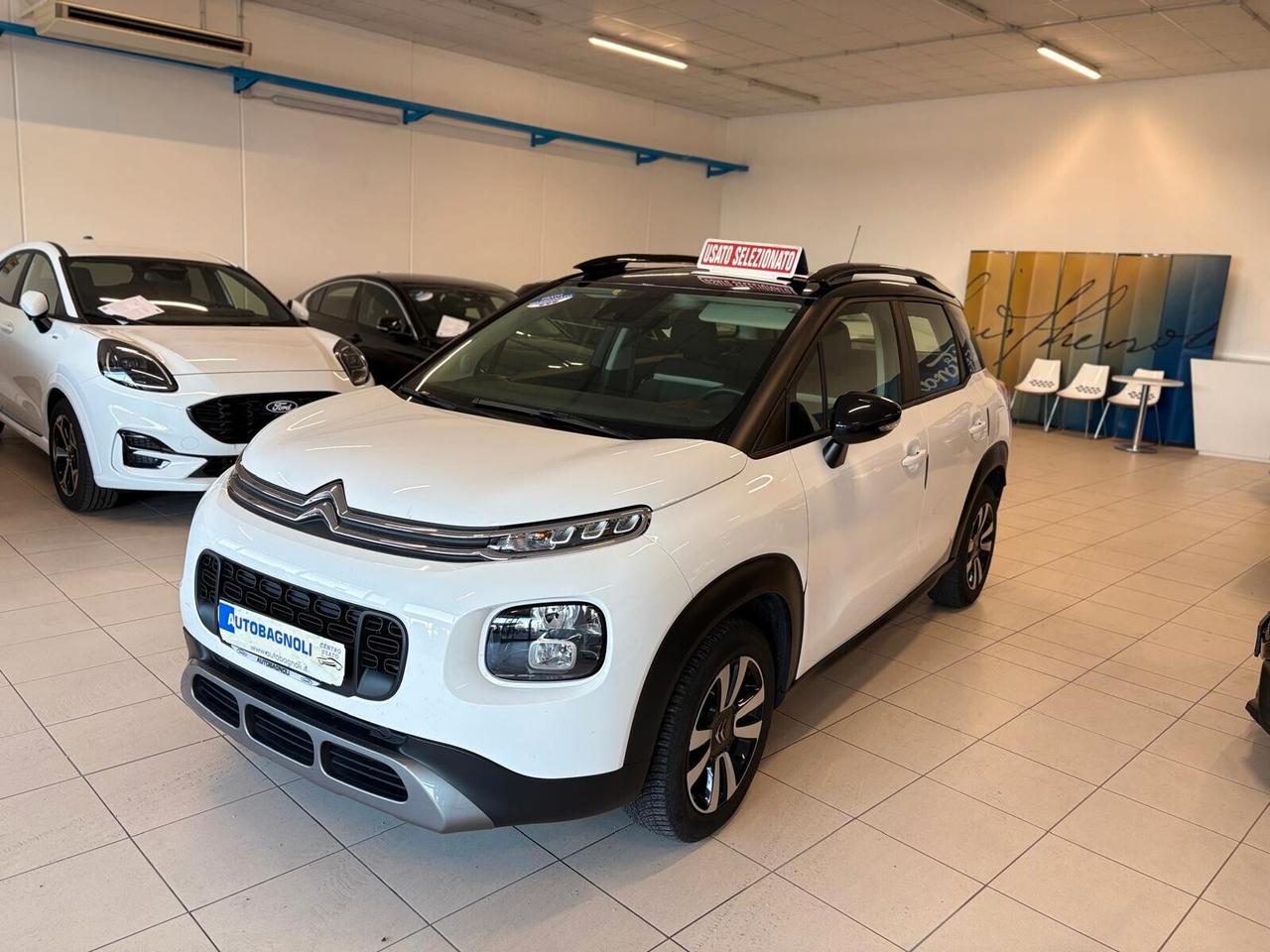 Citroen C3 Aircross FEEL PureTech 110 6mt SPOTICAR