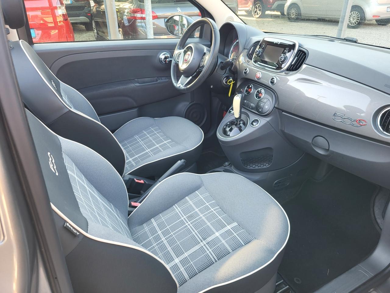 Fiat 500 C 1.2 Lounge