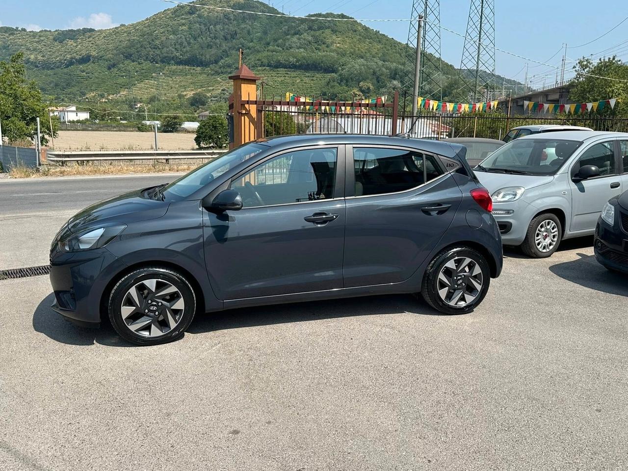Hyundai i10 1.0 MPI Prime ''Virtual Cockpit'' - ''Car Play''