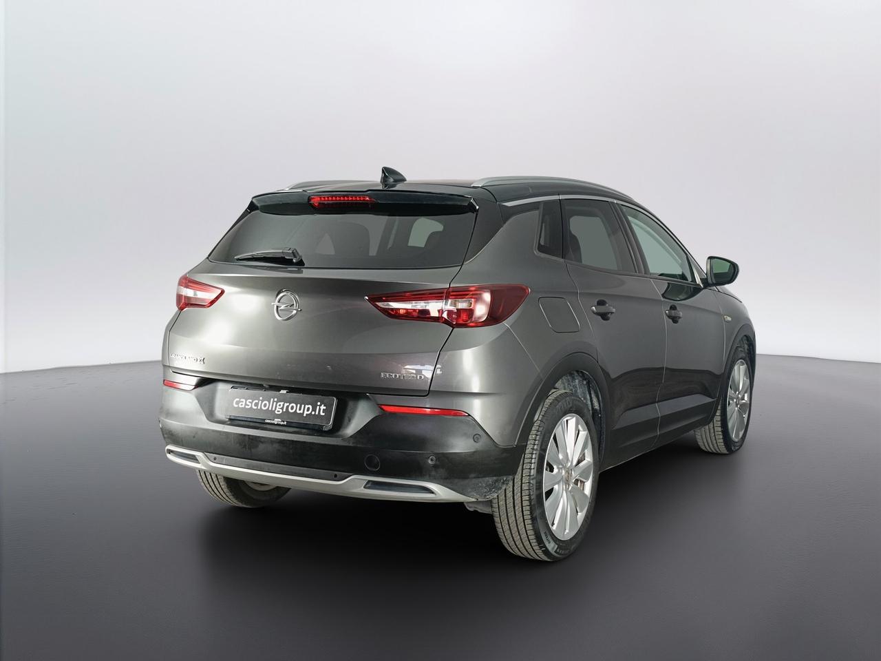 OPEL Grandland X - Grandland X 1.5 ecotec 2020 s&s 130cv