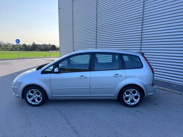 FORD C-Max 1.6 TDCi 90CV Titanium DPF OK NEOPATENTATI