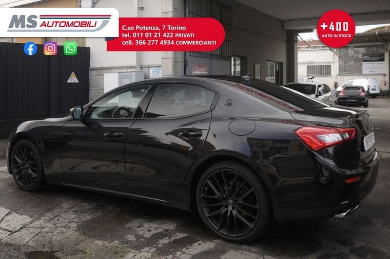 Maserati Ghibli Ghibli 3.0 Diesel 275 CV Unicoproprietario