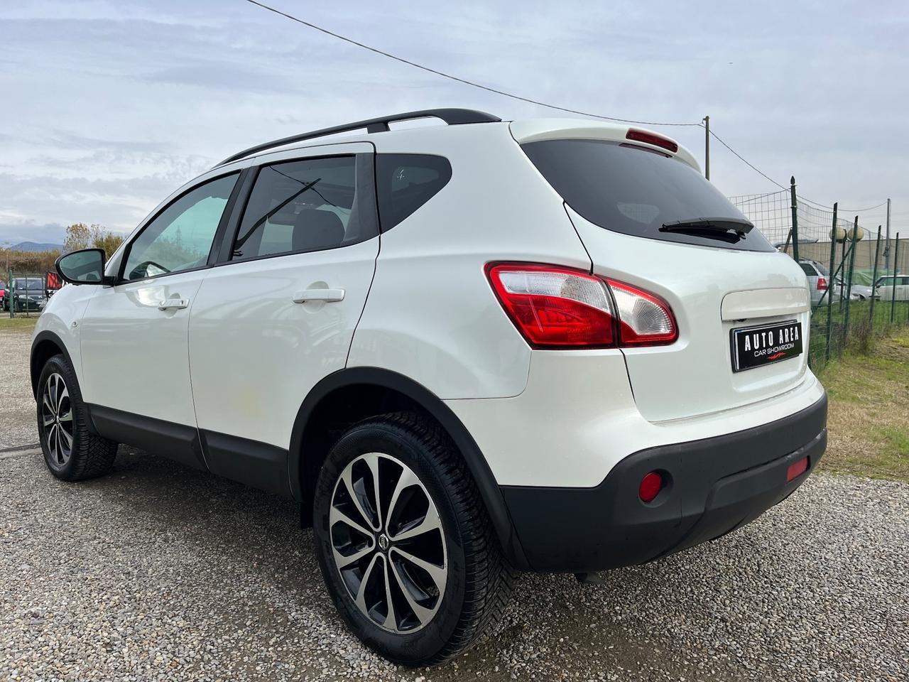 Nissan Qashqai 1.5 dCi DPF Tekna
