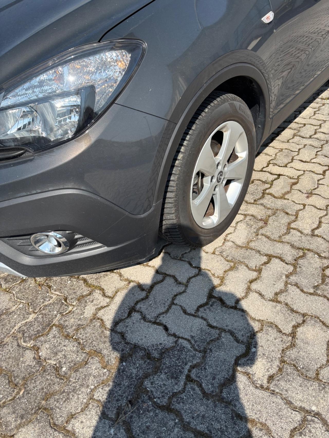 Opel Mokka 1.4 Turbo GPL Tech 140CV 4x2 Ego
