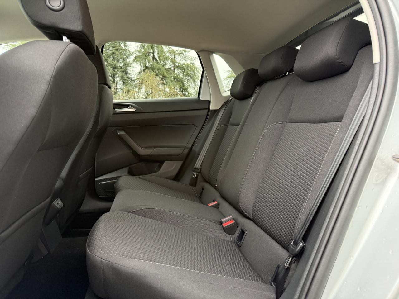 Volkswagen Polo 1.0 TGI 5p. Comfortline BlueMotion Technology