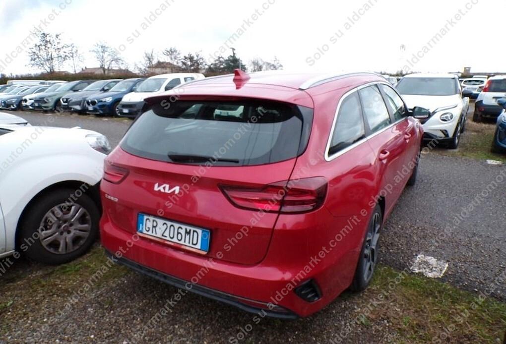 Kia Ceed 1.6 CRDi 136 CV MHEV SW Business