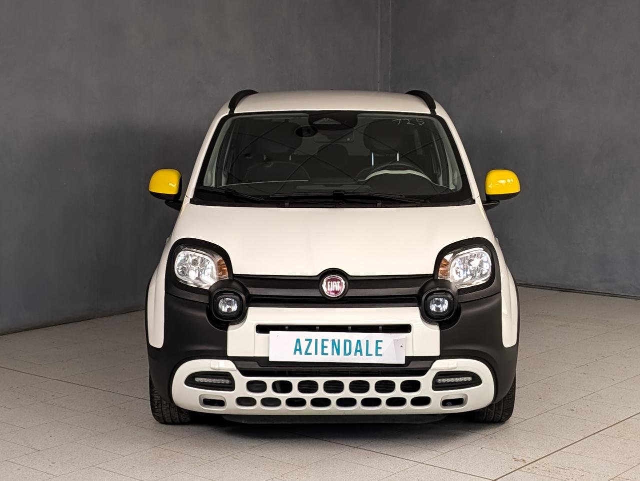 Fiat Panda 1.0 Hybrid 70cv Pandina Cross