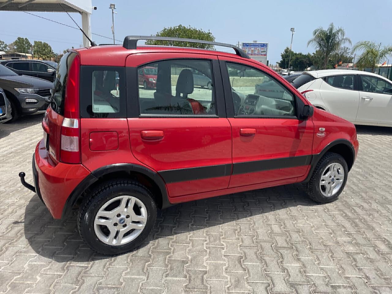 Fiat Panda 1.3 MJT 16V 4x4 Climbing