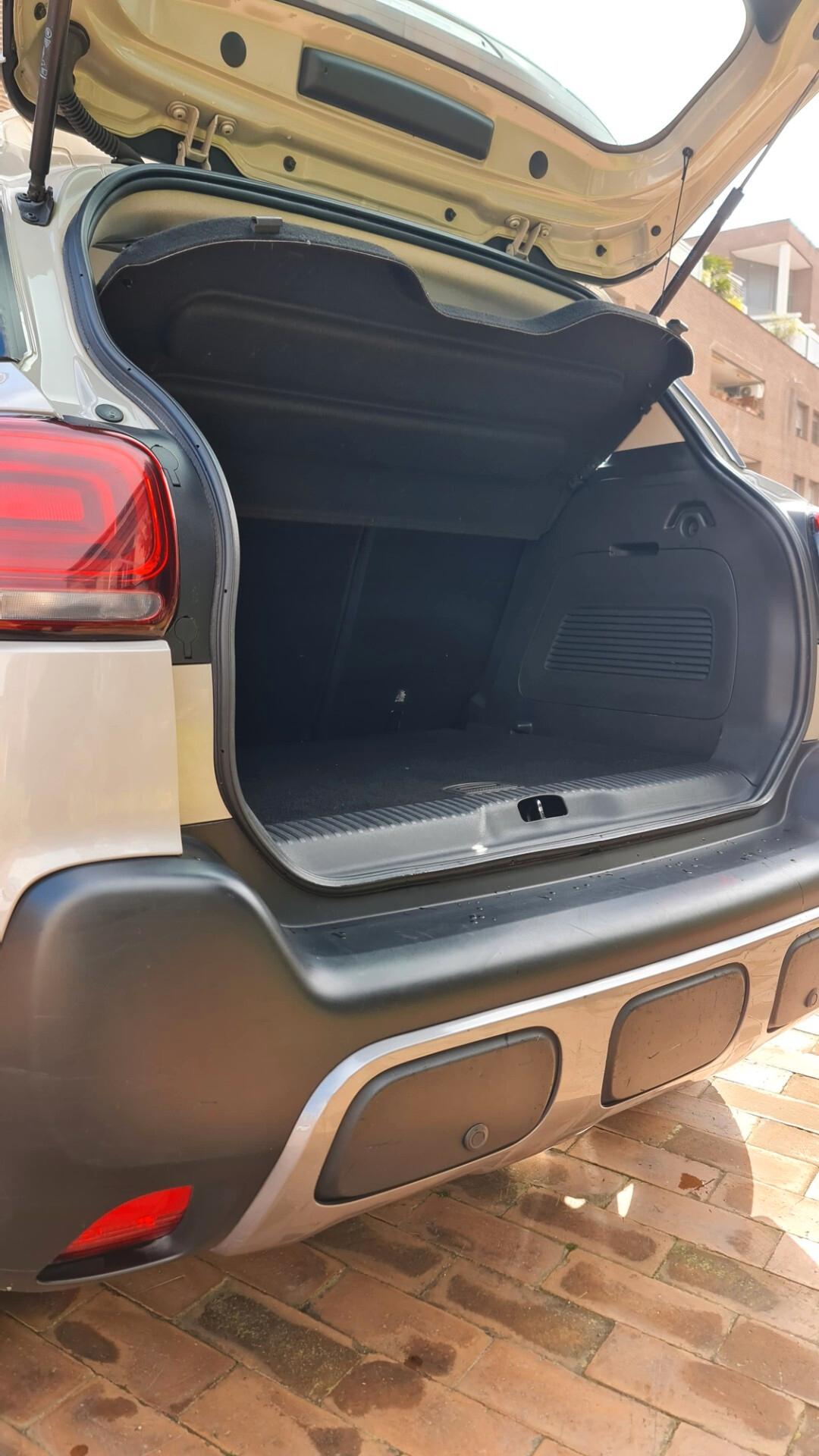 Citroen C3 Aircross C3 Aircross BlueHDi 120 S&S Shine