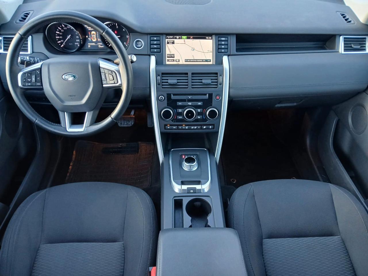 Land Rover Discovery Sport 2.0 TD4 180 CV Auto Business Edition