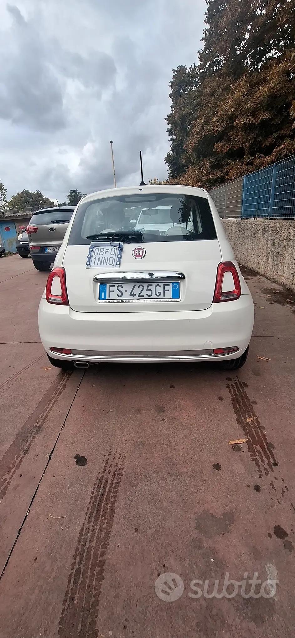 Fiat 500 C 1.2 Collezione