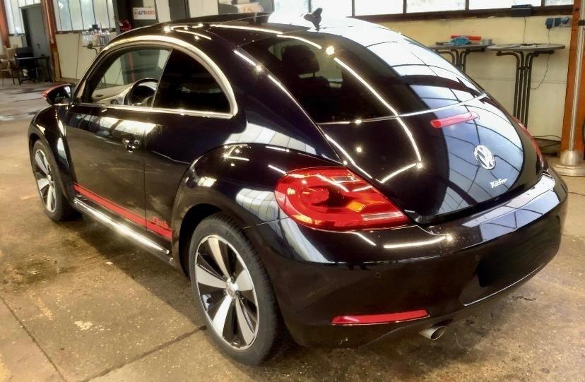 Volkswagen Maggiolino 1.2 TSI Club DSG NAVY FARI FULL LED