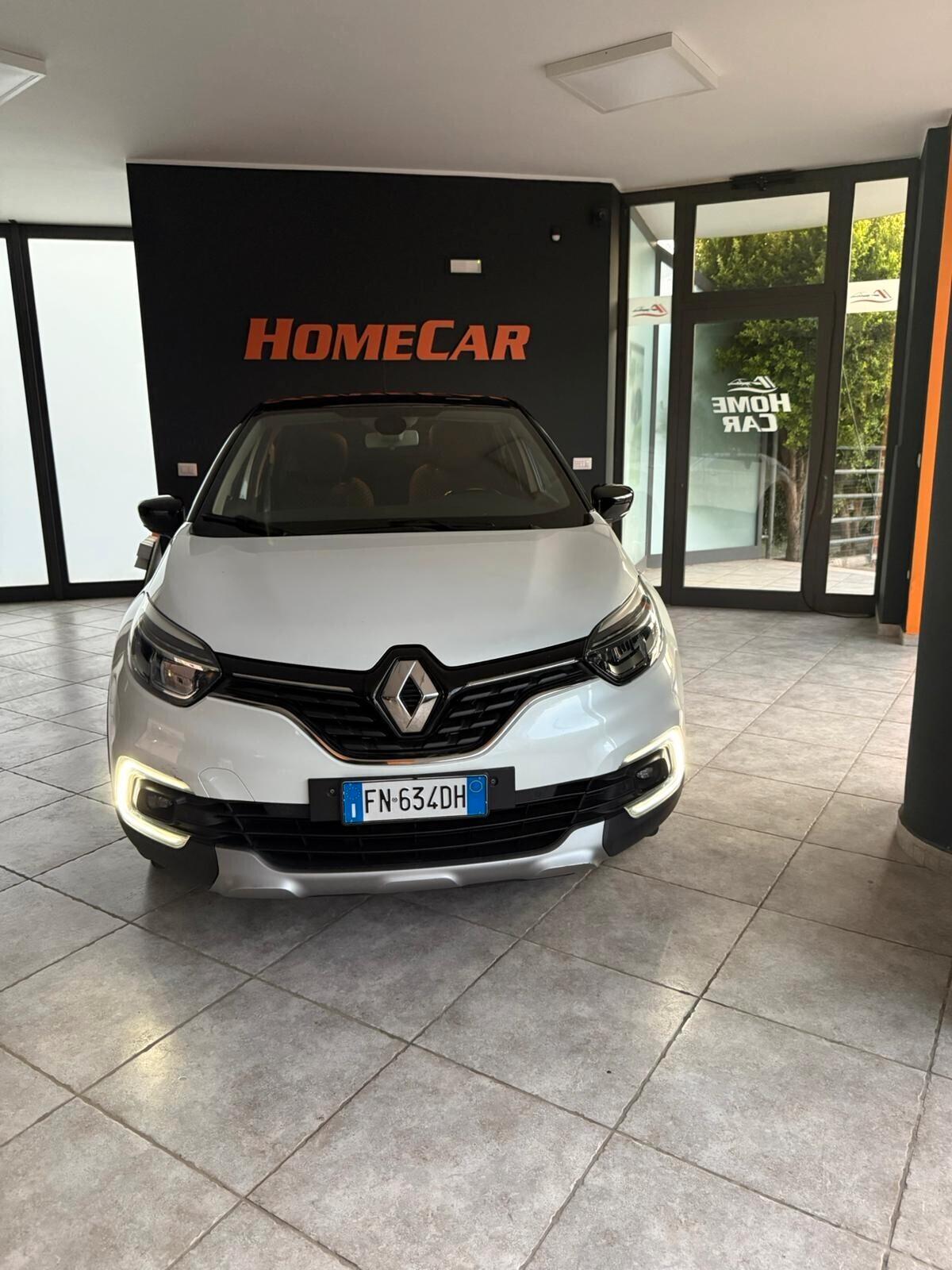 Renault Captur dCi 8V 110 CV Start&Stop Energy Sport Edition