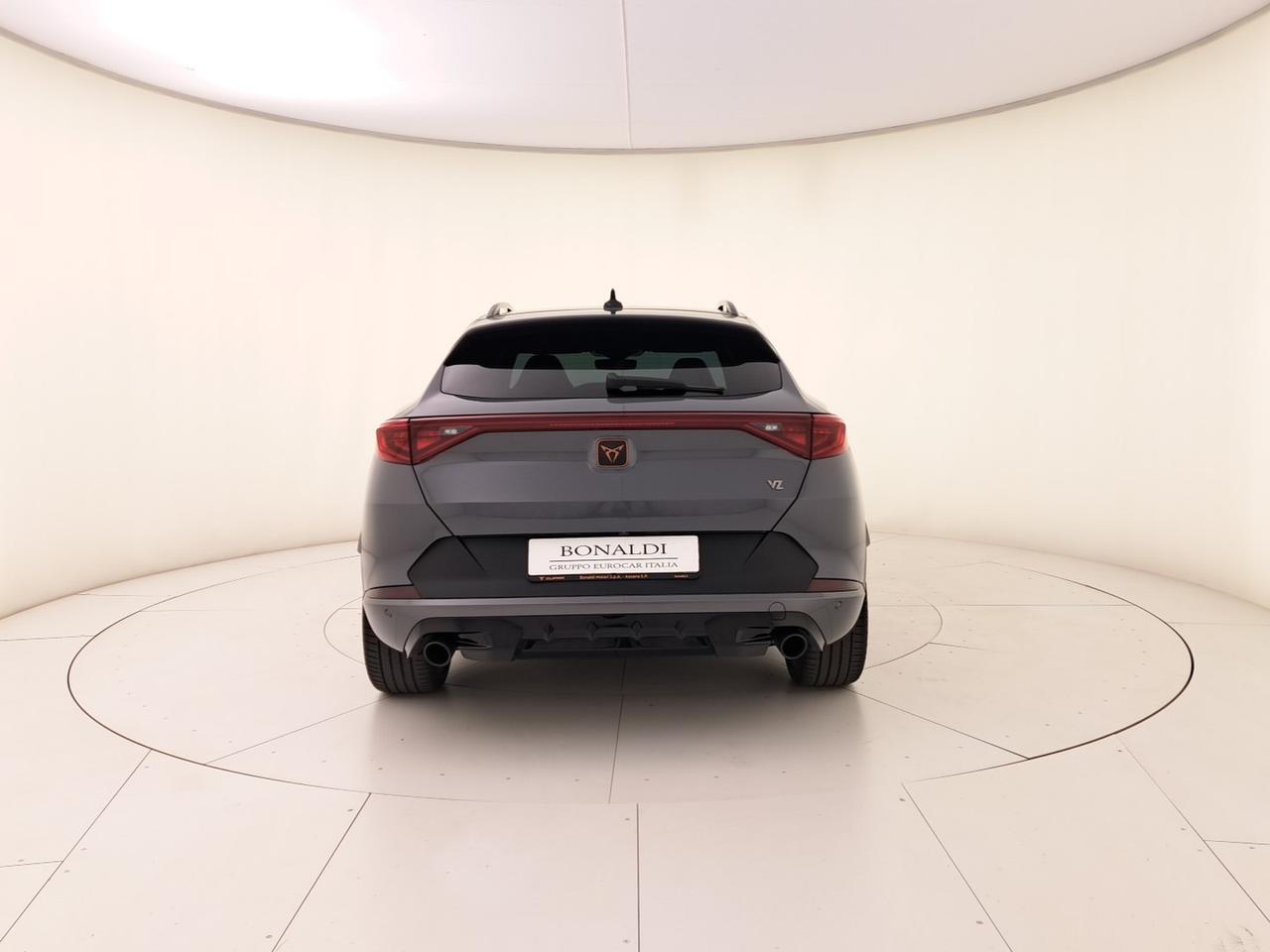 Cupra Formentor 2.0 tsi vz 245cv dsg