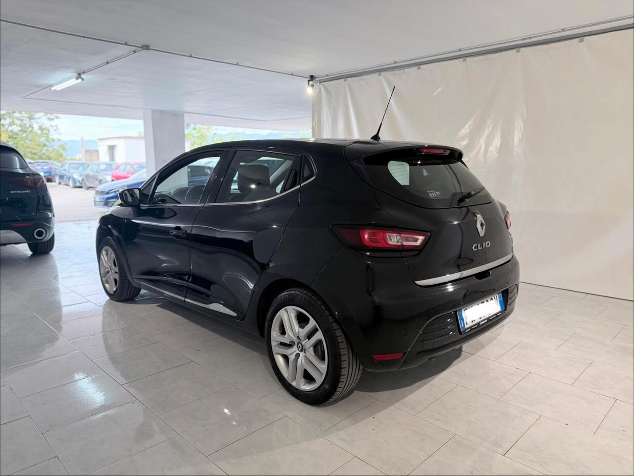 RENAULT CLIO 1.5DCI ACCONTO 0€ RATE DA 190€ AL MESE