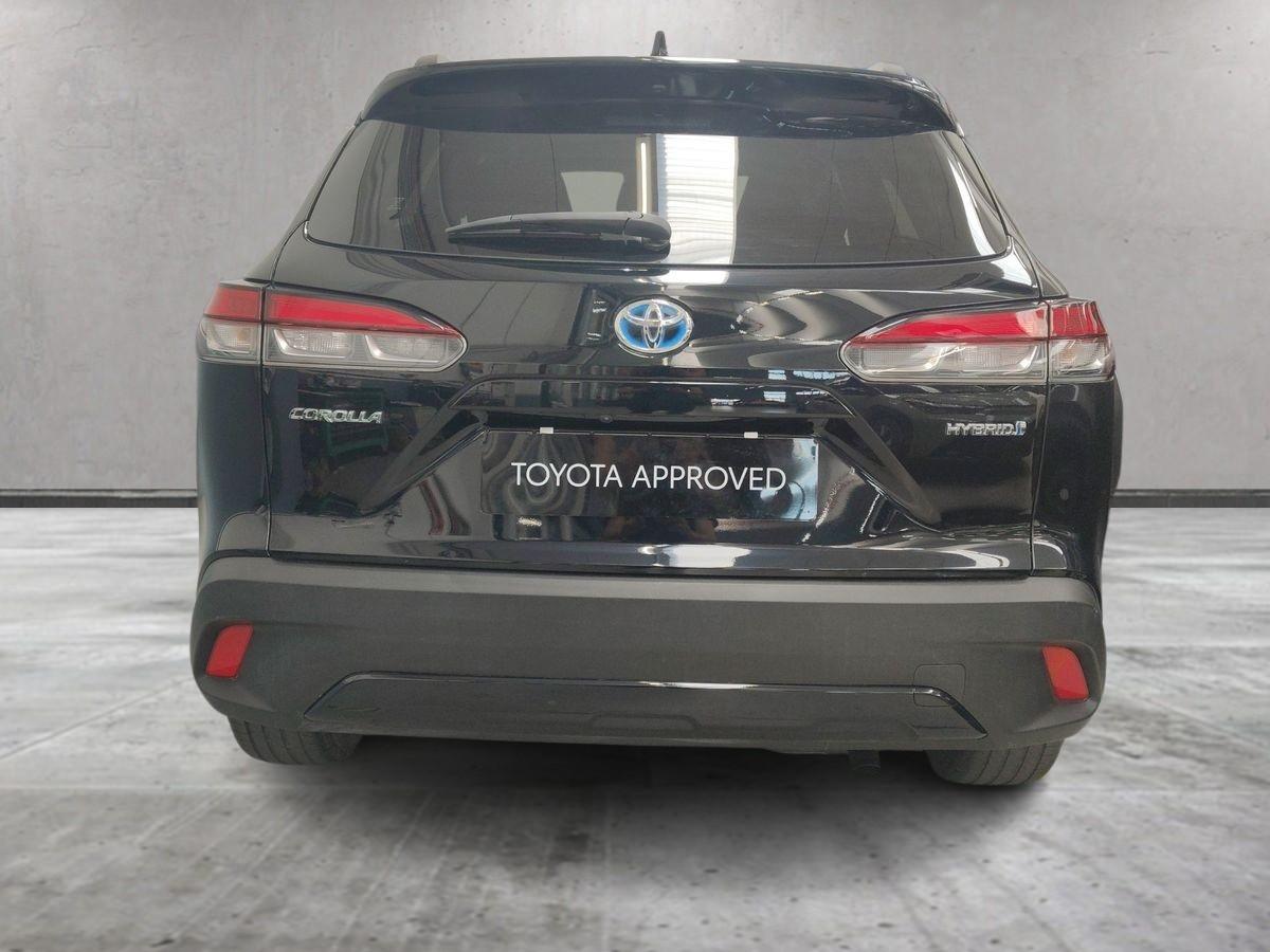 TOYOTA Corolla Cross - Corolla Cross 1.8h Trend fwd 140cv e-cvt