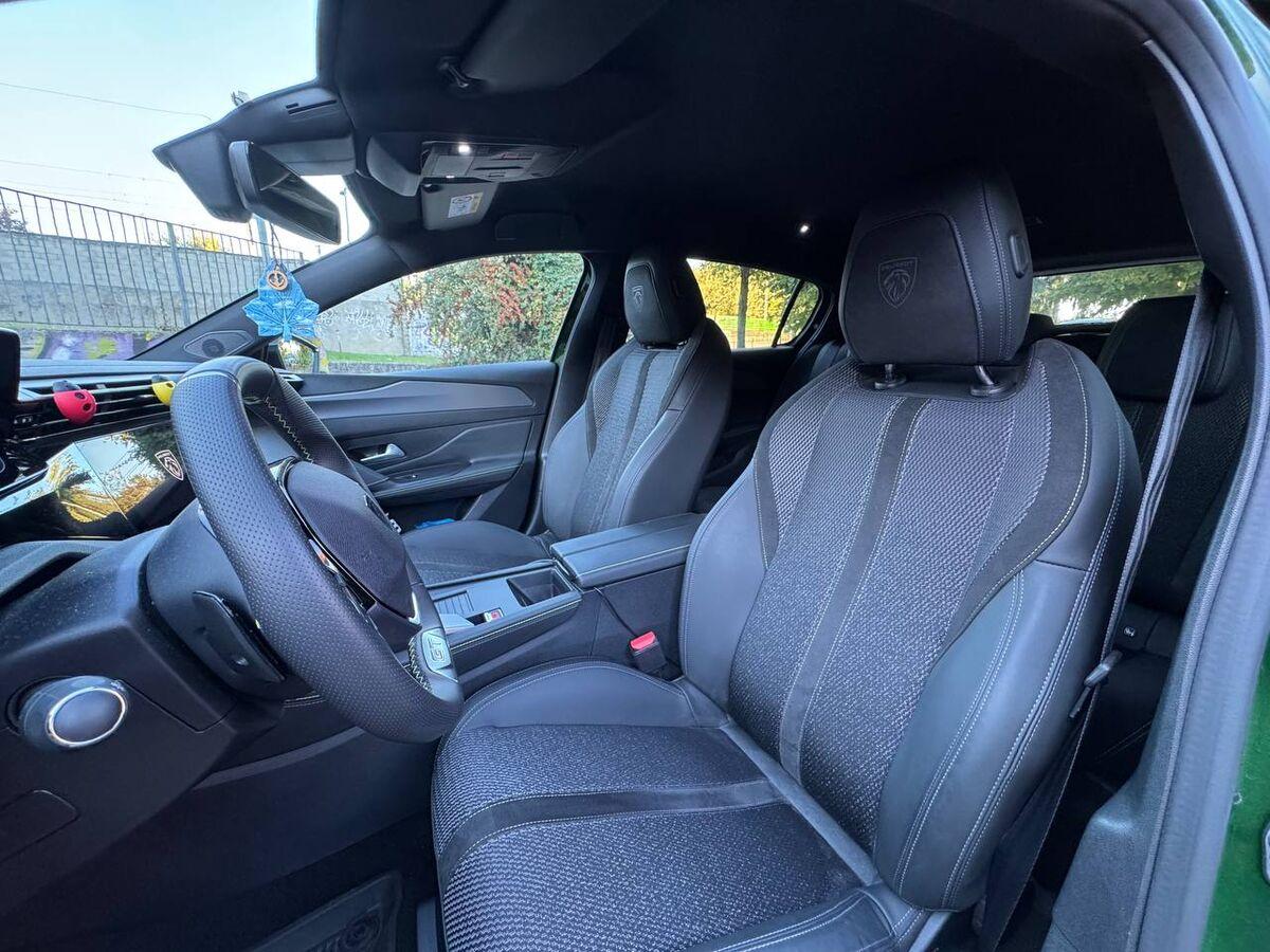Peugeot 308 1.2 hybrid GT 145cv e-dcs 6